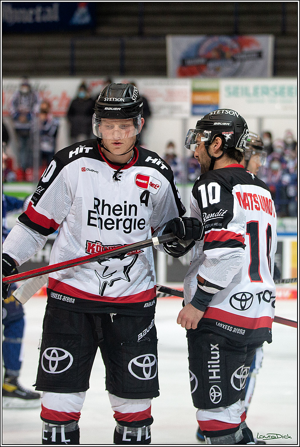PENNY DEL; Iserlohn Roosters- Koelner Haie; Iserlohn, 05.12.2021